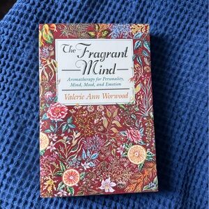 Colorful Floral Hardcover Book